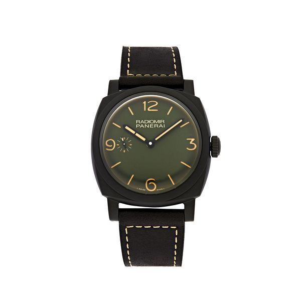 Panerai Radiomir Manual PAM00997
